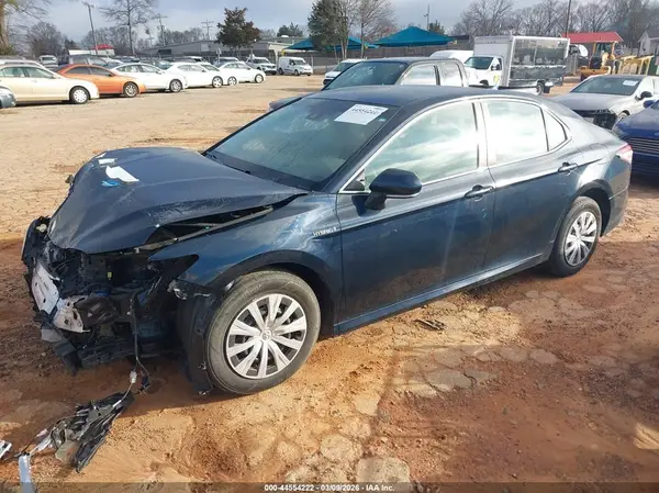 4T1L31AKXLU526509 2020 TOYOTA CAMRY - Image 2