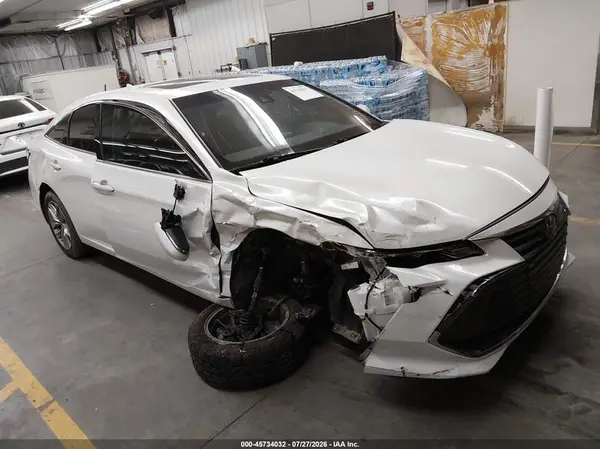 4T1LB1BB3MU001827 2021 TOYOTA AVALON - Image 1