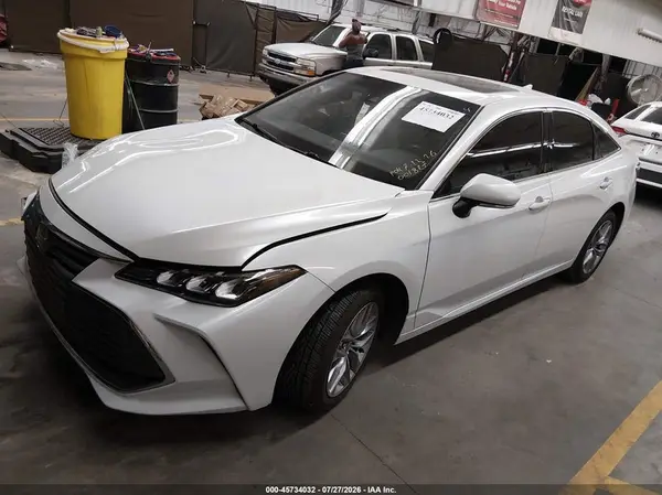 4T1LB1BB3MU001827 2021 TOYOTA AVALON - Image 2