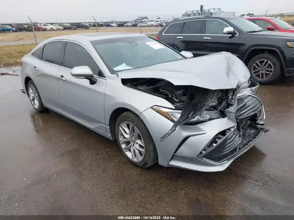 4T1LB1BB4MU001688 2021 TOYOTA AVALON - Image 1
