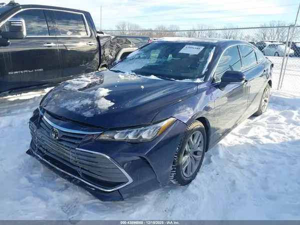 4T1LB1BB4MU001805 2021 TOYOTA AVALON - Image 2