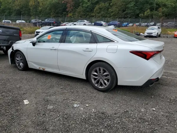 4T1LB1BB8MU001600 2021 TOYOTA AVALON - Image 2