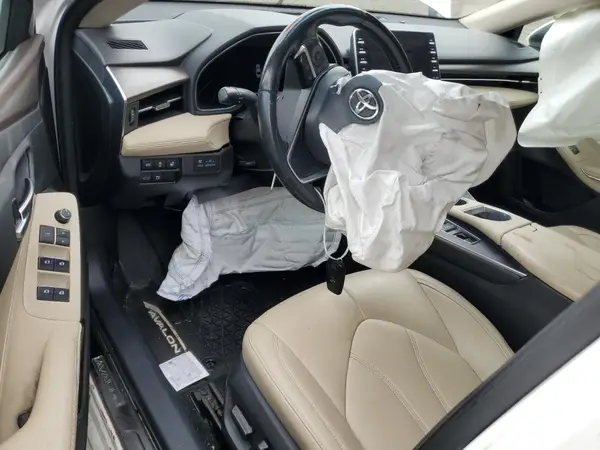 4T1LB1BB8MU001600 2021 TOYOTA AVALON - Image 8
