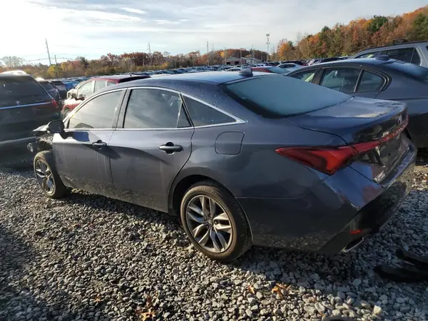 4T1LB1BB9MU002514 2021 TOYOTA AVALON - Image 2