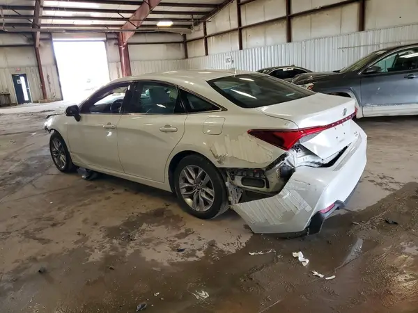 4T1LB1BBXMU001355 2021 TOYOTA AVALON - Image 2