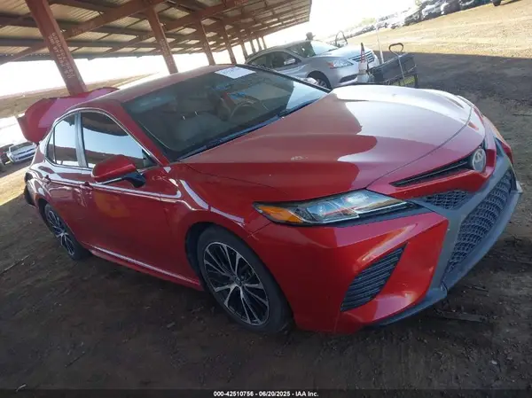 4T1M11AK0LU303955 2020 TOYOTA CAMRY - Image 1