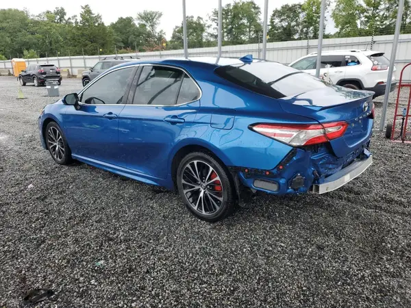 4T1M11AK0LU307813 2020 TOYOTA CAMRY - Image 2