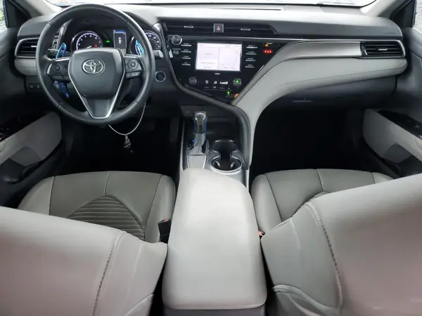 4T1M11AK0LU307813 2020 TOYOTA CAMRY - Image 8