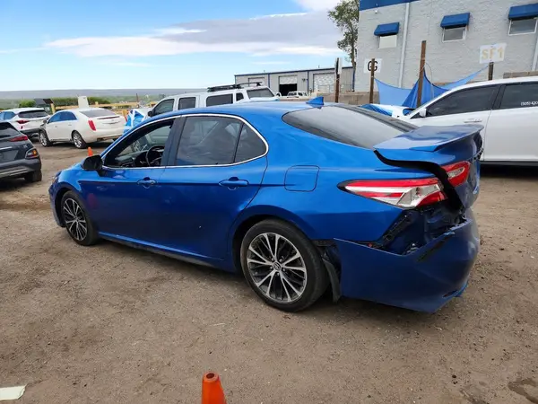 4T1M11AK0LU308413 2020 TOYOTA CAMRY - Image 2