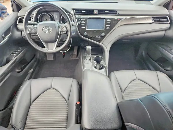 4T1M11AK0LU308413 2020 TOYOTA CAMRY - Image 8