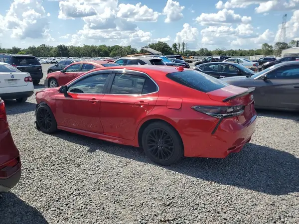 4T1M11AK0LU312669 2020 TOYOTA CAMRY - Image 2