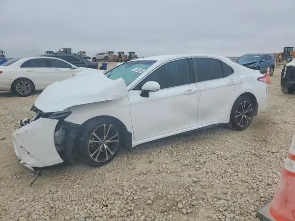 4T1M11AK0LU322148 2020 TOYOTA CAMRY - Image 1