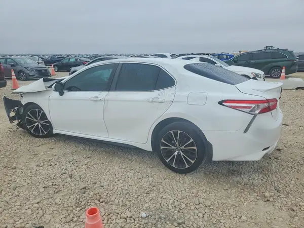 4T1M11AK0LU322148 2020 TOYOTA CAMRY - Image 2