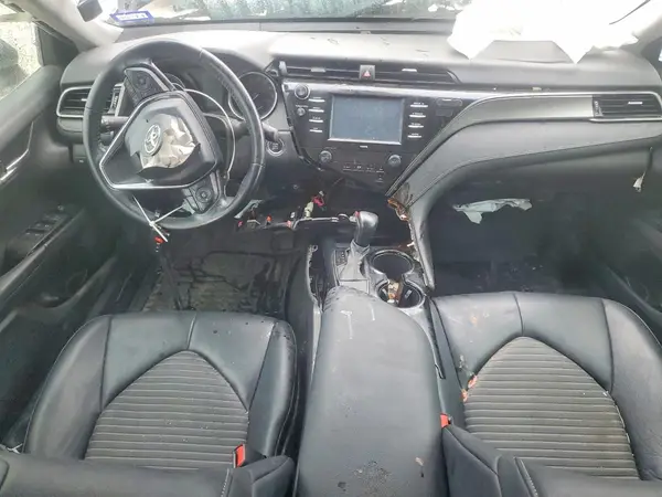 4T1M11AK0LU322148 2020 TOYOTA CAMRY - Image 8