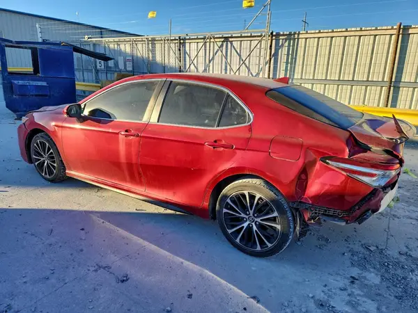 4T1M11AK0LU324448 2020 TOYOTA CAMRY - Image 2