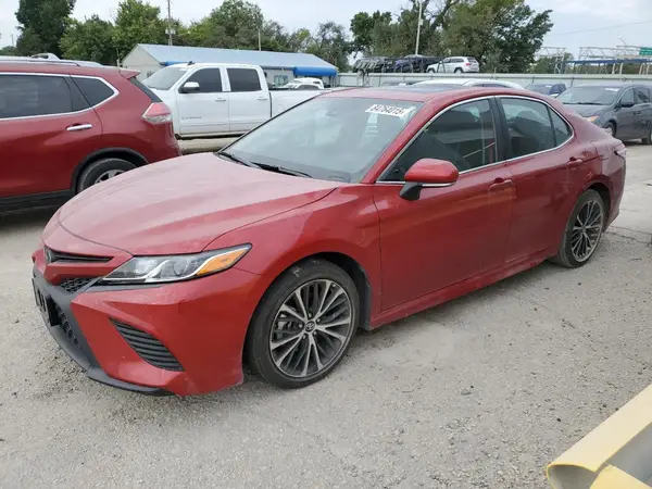 4T1M11AK0LU325499 2020 TOYOTA CAMRY - Image 1