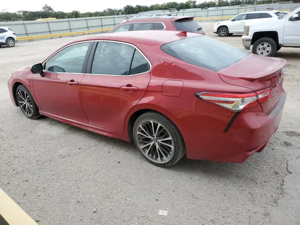 4T1M11AK0LU325499 2020 TOYOTA CAMRY - Image 2