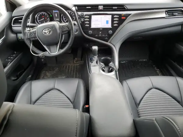 4T1M11AK0LU325499 2020 TOYOTA CAMRY - Image 8