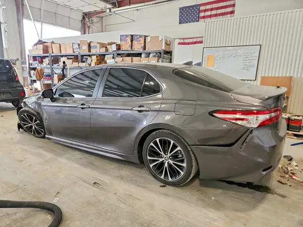 4T1M11AK0LU356655 2020 TOYOTA CAMRY - Image 2