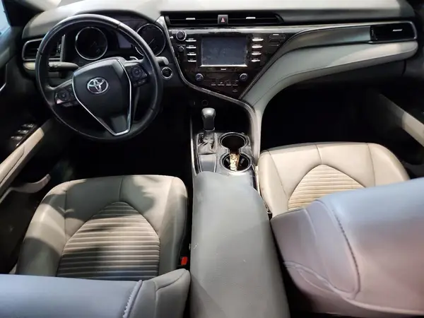 4T1M11AK0LU356655 2020 TOYOTA CAMRY - Image 8