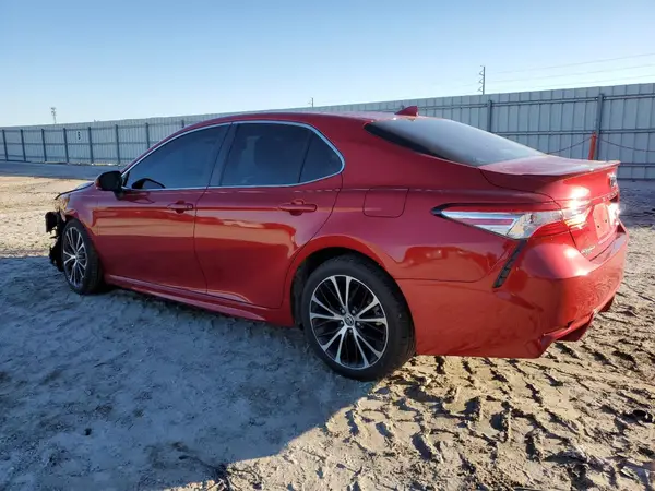 4T1M11AK0LU367364 2020 TOYOTA CAMRY - Image 2