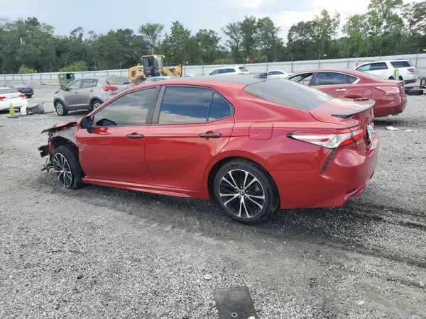 4T1M11AK0LU374301 2020 TOYOTA CAMRY - Image 2