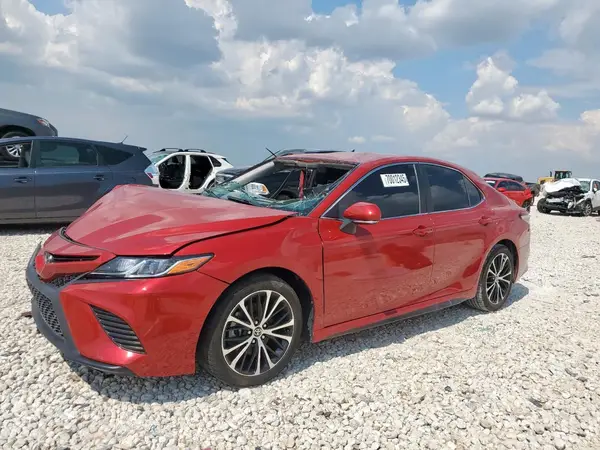 4T1M11AK0LU374959 2020 TOYOTA CAMRY - Image 1