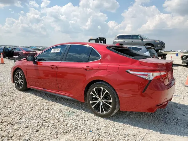 4T1M11AK0LU374959 2020 TOYOTA CAMRY - Image 2