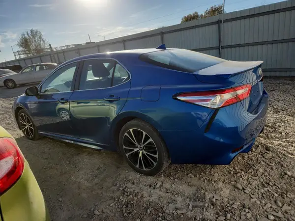 4T1M11AK0LU381605 2020 TOYOTA CAMRY - Image 2