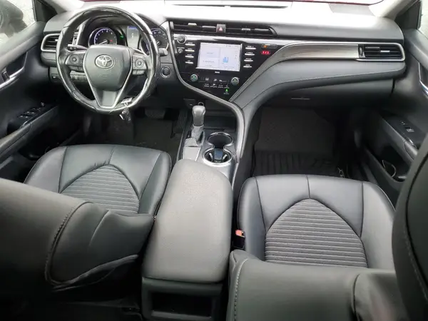 4T1M11AK0LU385136 2020 TOYOTA CAMRY - Image 8