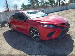 4T1M11AK0LU387615 2020 TOYOTA CAMRY