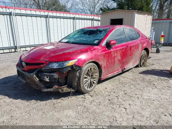 4T1M11AK0LU387615 2020 TOYOTA CAMRY - Image 2