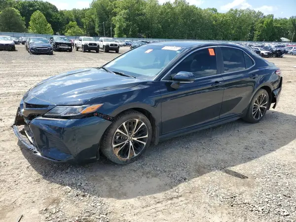 4T1M11AK0LU387775 2020 TOYOTA CAMRY - Image 1