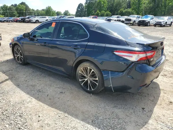 4T1M11AK0LU387775 2020 TOYOTA CAMRY - Image 2
