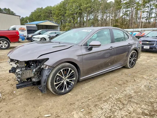 4T1M11AK0LU387999 2020 TOYOTA CAMRY - Image 1