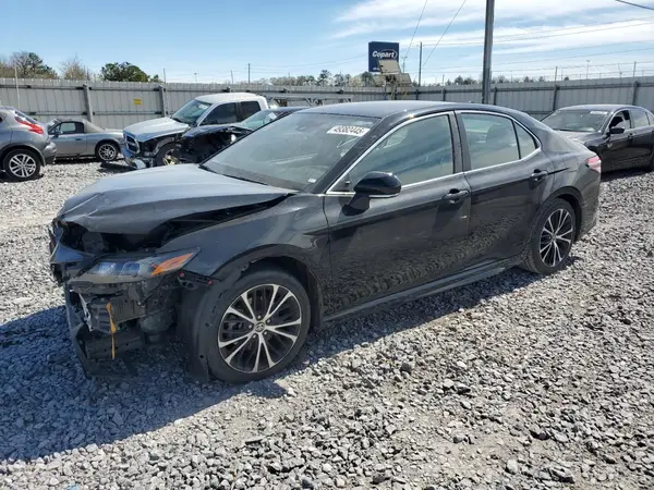 4T1M11AK0LU392703 2020 TOYOTA CAMRY - Image 1