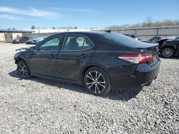 4T1M11AK0LU392703 2020 TOYOTA CAMRY - Image 2