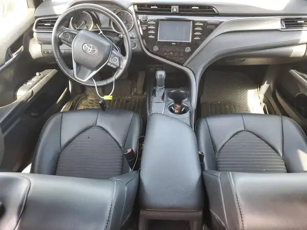 4T1M11AK0LU392703 2020 TOYOTA CAMRY - Image 8