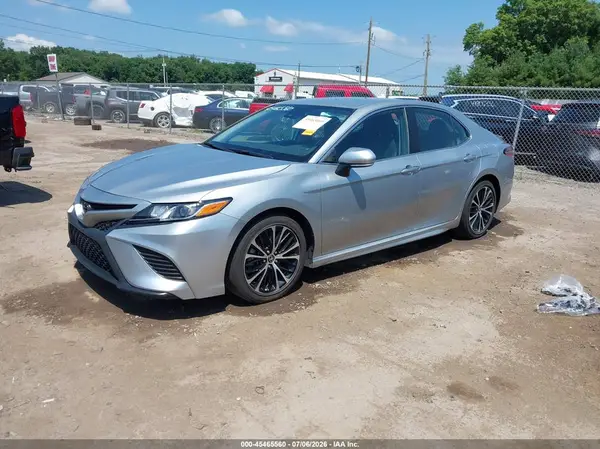 4T1M11AK0LU394452 2020 TOYOTA CAMRY - Image 2