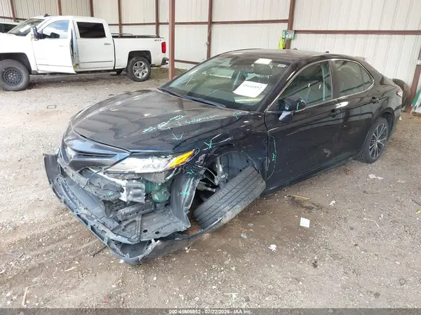 4T1M11AK0LU396847 2020 TOYOTA CAMRY - Image 2