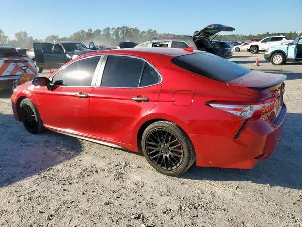 4T1M11AK0LU399067 2020 TOYOTA CAMRY - Image 2