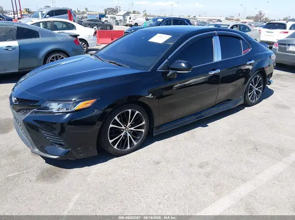 4T1M11AK0LU506182 2020 TOYOTA CAMRY - Image 2
