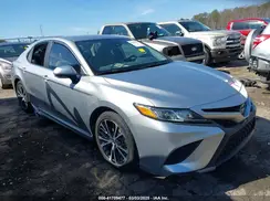 4T1M11AK0LU507848 2020 TOYOTA CAMRY