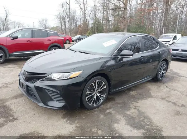 4T1M11AK0LU511138 2020 TOYOTA CAMRY - Image 2