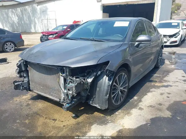 4T1M11AK0LU868738 2020 TOYOTA CAMRY - Image 2