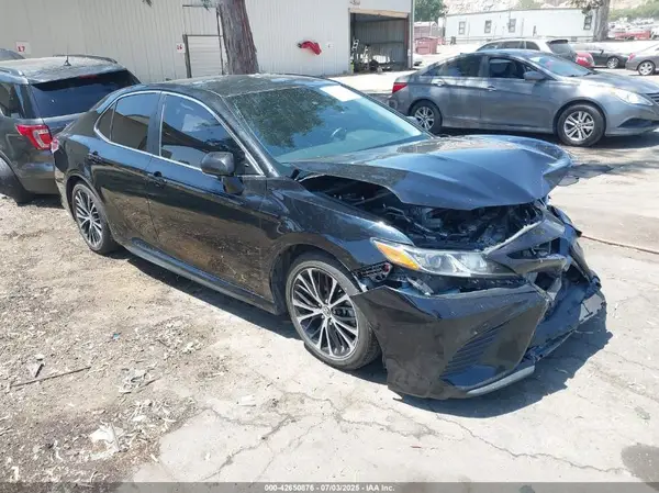 4T1M11AK0LU873843 2020 TOYOTA CAMRY - Image 1