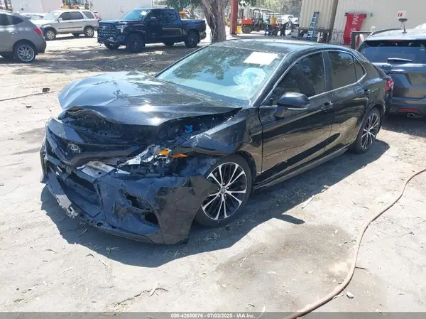 4T1M11AK0LU873843 2020 TOYOTA CAMRY - Image 2