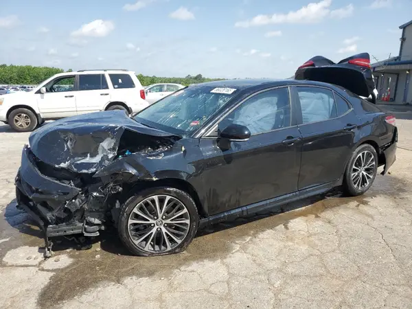 4T1M11AK0LU875351 2020 TOYOTA CAMRY - Image 1