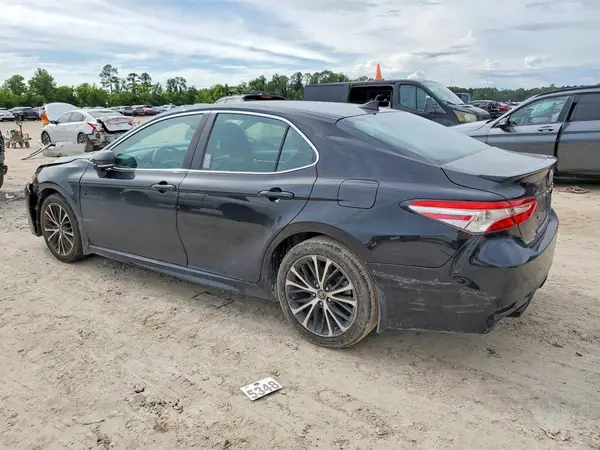 4T1M11AK0LU885717 2020 TOYOTA CAMRY - Image 2
