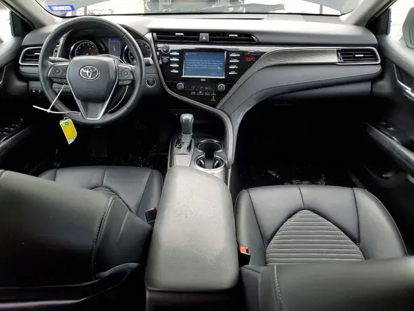 4T1M11AK0LU885717 2020 TOYOTA CAMRY - Image 8